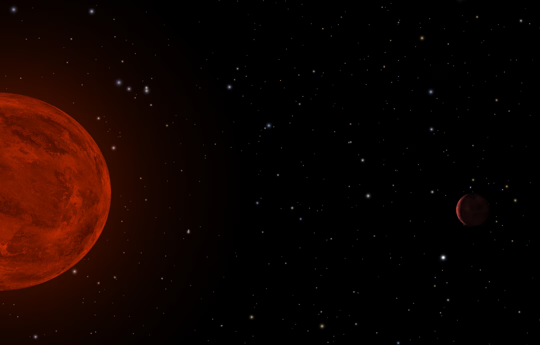LHS 3844 b NASA